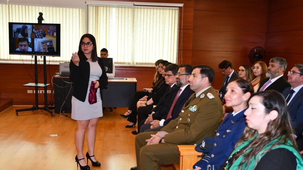 Corte de Apelaciones de Antofagasta Corte de Apelaciones de Antofagasta