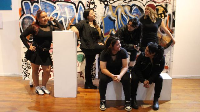 Mujeres artes escénicas teatro Mujeres artes escénicas teatro