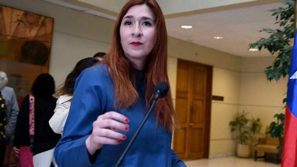 Diputada Catalina Pérez Diputada Catalina Pérez