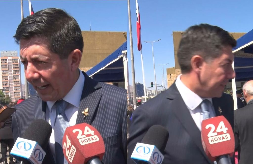 Alcalde Jonathan Velásquez Alcalde Jonathan Velásquez