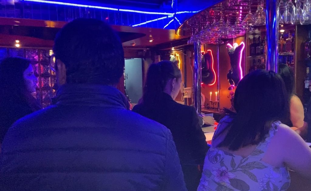 Fiscalización Locales Nocturnos Fiscalización Locales Nocturnos