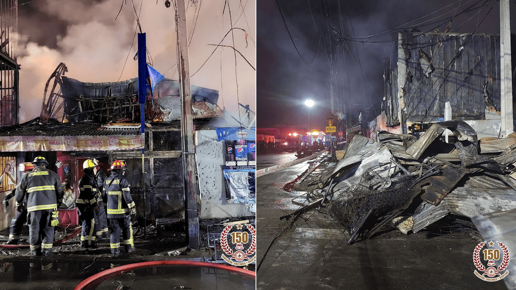 Incendio Antofagasta Incendio Antofagasta