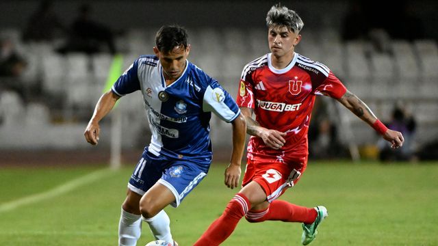 Club Deportes Antofagasta vs U de Chile