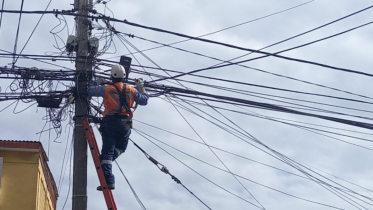 Retiro de Cables
