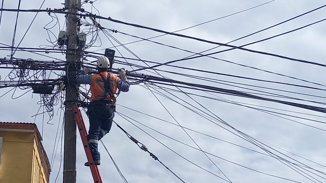Retiro de Cables