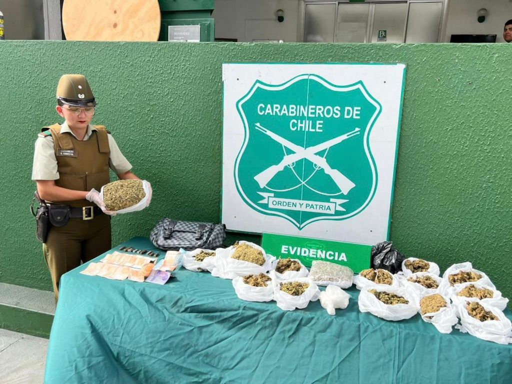 Tráfico de Drogas Tráfico de Drogas