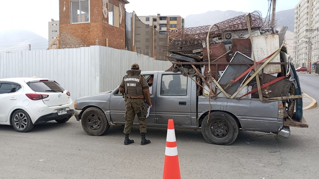 Operativo la Chimba Operativo la Chimba