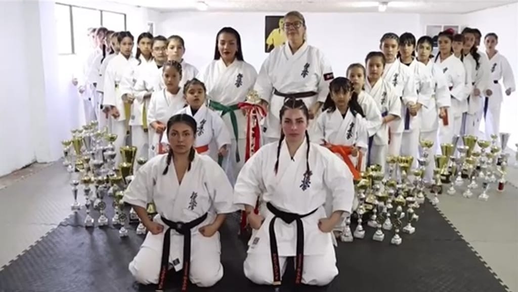 Mujeres Collao Dojo Mujeres Collao Dojo
