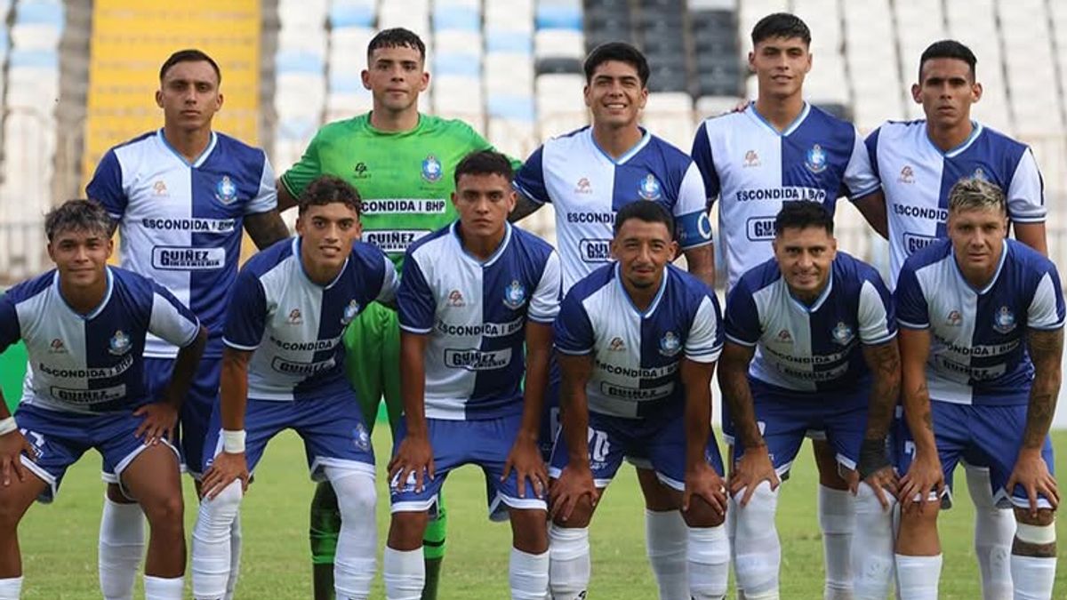 Formación titular Club Deportes Antofagasta vs Cobreloa Copa Chile 2026 Formación titular Club Deportes Antofagasta vs Cobreloa Copa Chile 2026