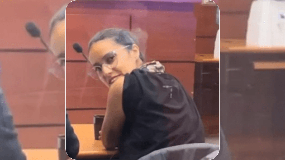 Directora de Fundación TomArte detenida por posesión de drogas en cárcel Directora de Fundación TomArte detenida por posesión de drogas en cárcel