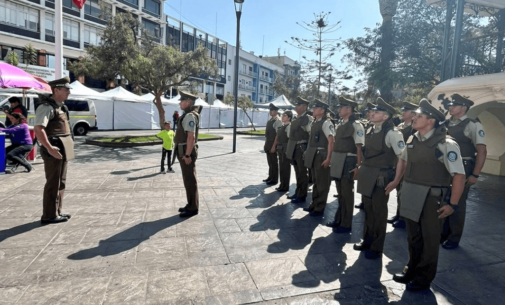 Ronda preventiva Ronda preventiva