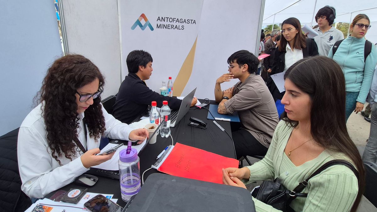 Feria Laboral Antofagasta Minerals Feria Laboral Antofagasta Minerals