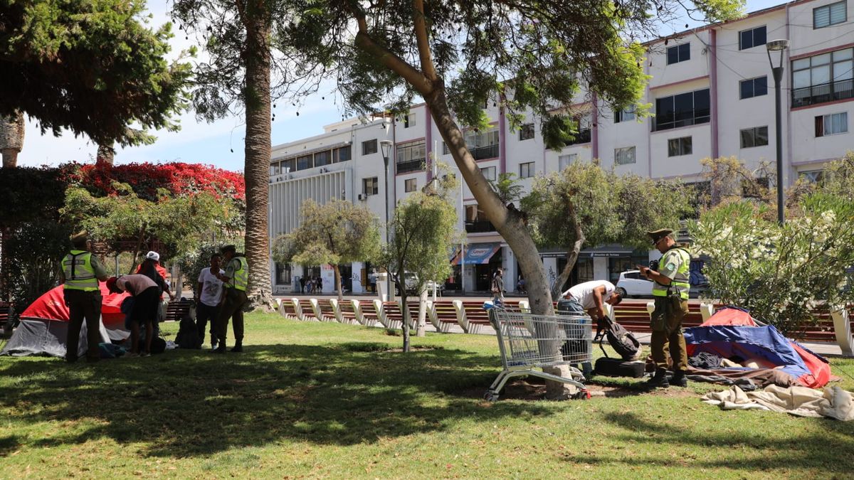 Antofagasta recupera Plaza Colón en 2025 Antofagasta recupera Plaza Colón en 2025