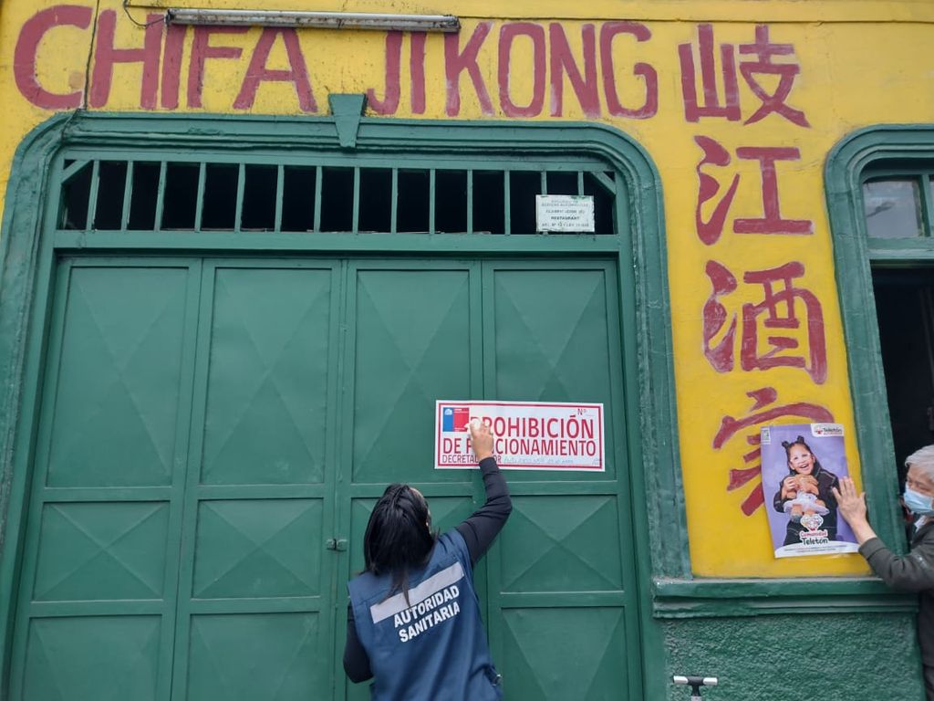 Restaurant chino Restaurant chino