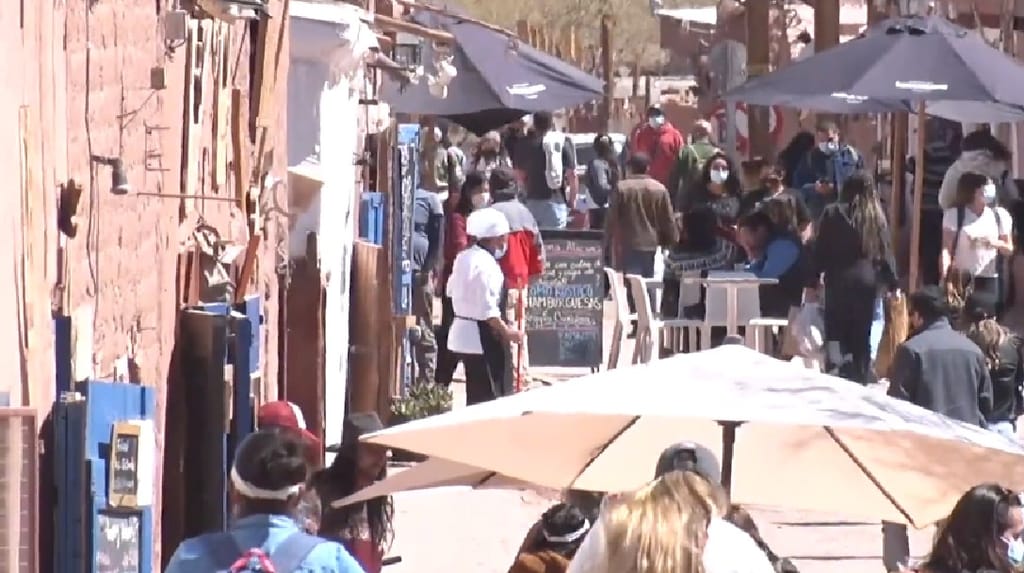 San Pedro de Atacama San Pedro de Atacama