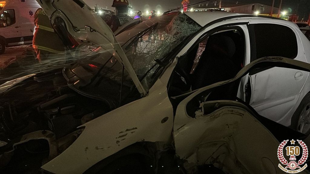 Accidente Vehículo y Tren Accidente Vehículo y Tren