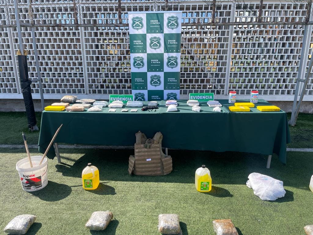 Laboratorio Clandestino Laboratorio Clandestino