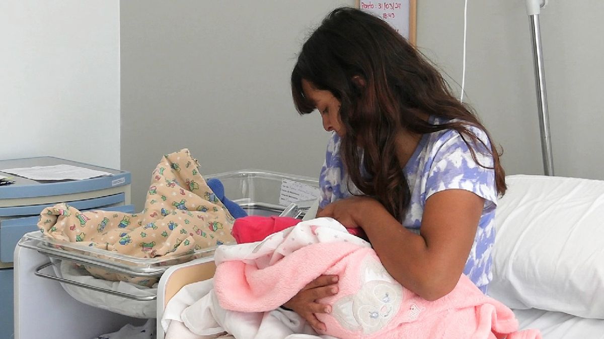 Éxito en campaña contra Virus Sincicial en Antofagasta Éxito en campaña contra Virus Sincicial en Antofagasta