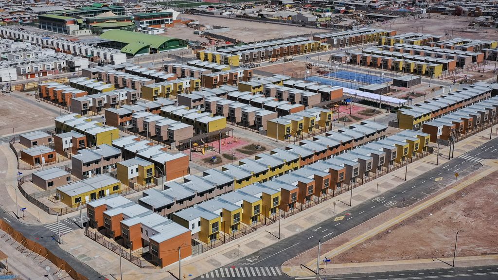 Plan de Emergencia Habitacional Calama Plan de Emergencia Habitacional Calama