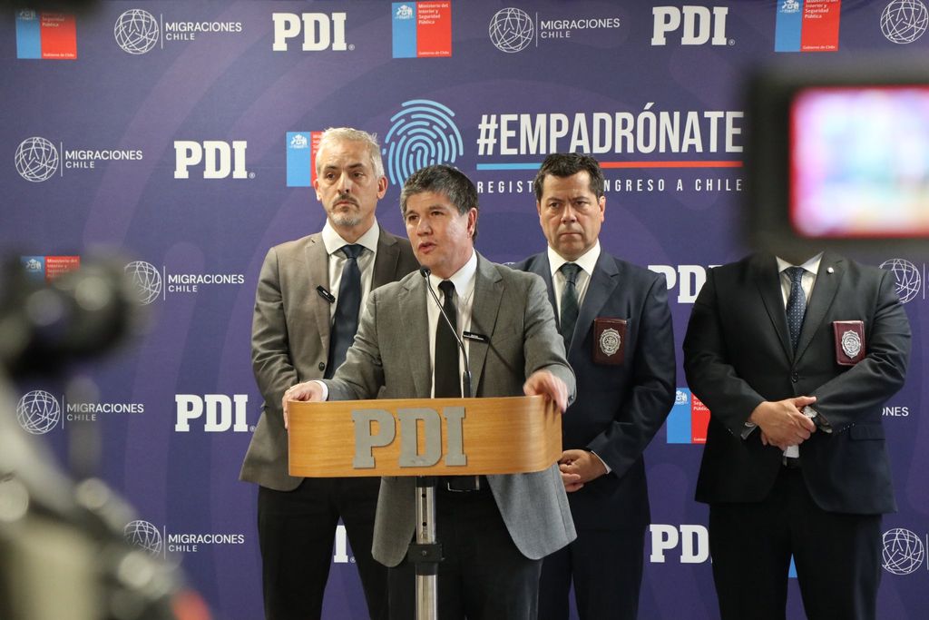 Subsecretario del Interior, Manuel Monsalve Subsecretario del Interior, Manuel Monsalve