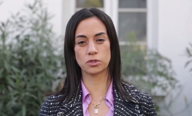 Senadora Paulina Núñez Senadora Paulina Núñez