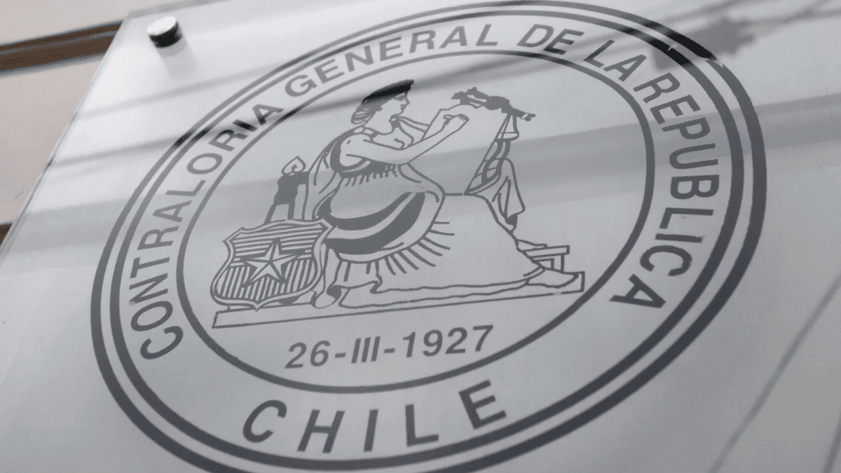 Contraloría Contraloría