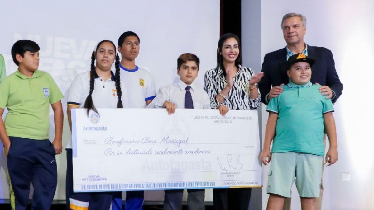 Becas Municipales 2025