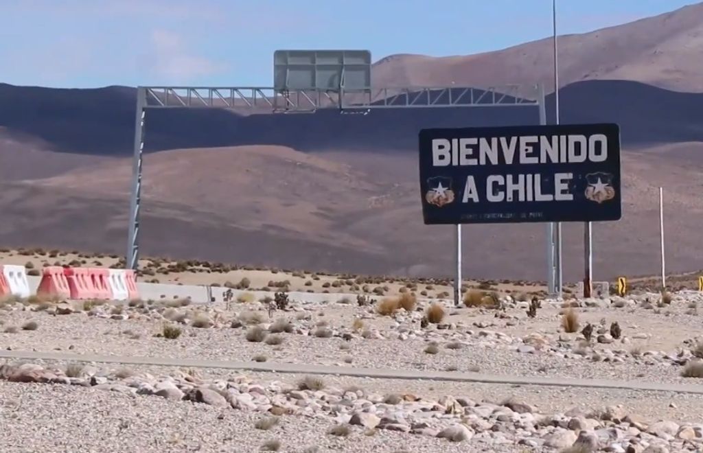 Tráfico de Drogas Frontera Tráfico de Drogas Frontera