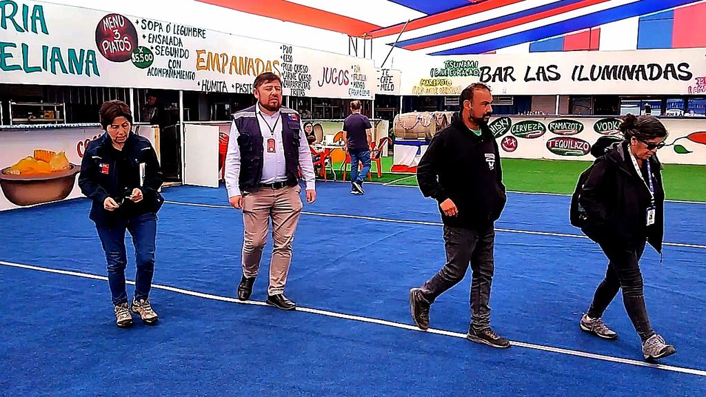 Ramadas fiscalización Ramadas fiscalización