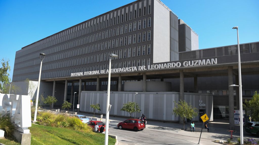 Hospital Regional de Antofagasta Hospital Regional de Antofagasta