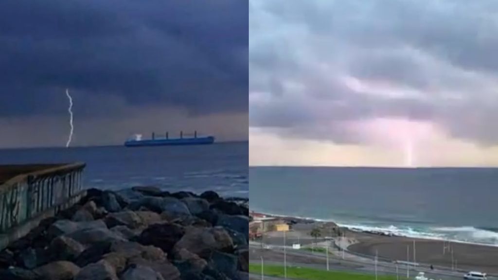 Relámpagos Antofagasta