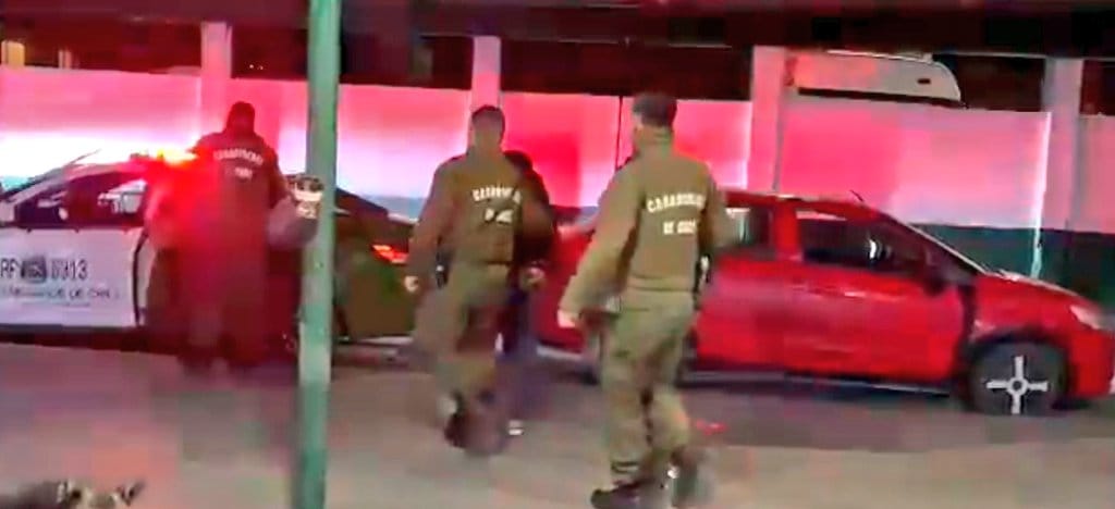 Detenidos Robo de Vehículos Detenidos Robo de Vehículos