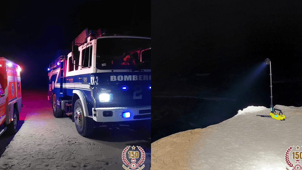 Cuerpo de Bomberos de Antofagasta Cuerpo de Bomberos de Antofagasta