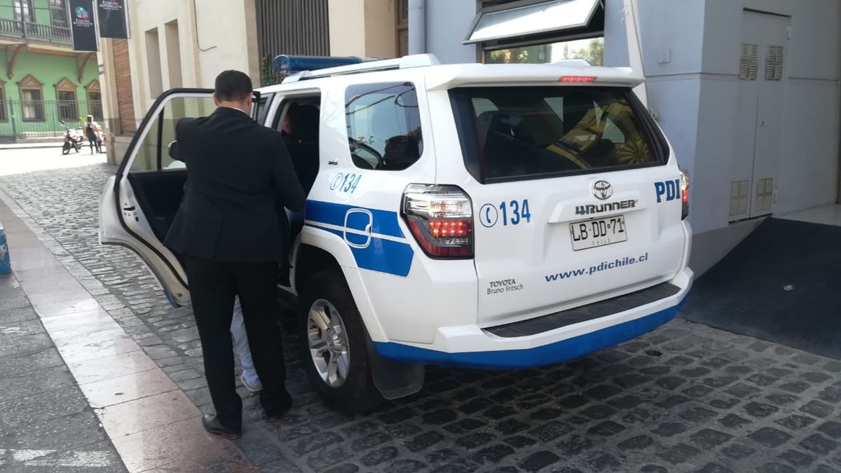 PDI captura a prófugos en operativo exitoso PDI captura a prófugos en operativo exitoso