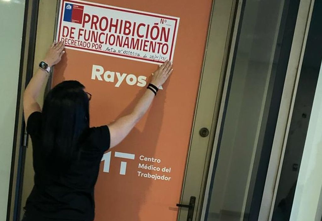 Radiografía Centro Médico del Trabajador Radiografía Centro Médico del Trabajador