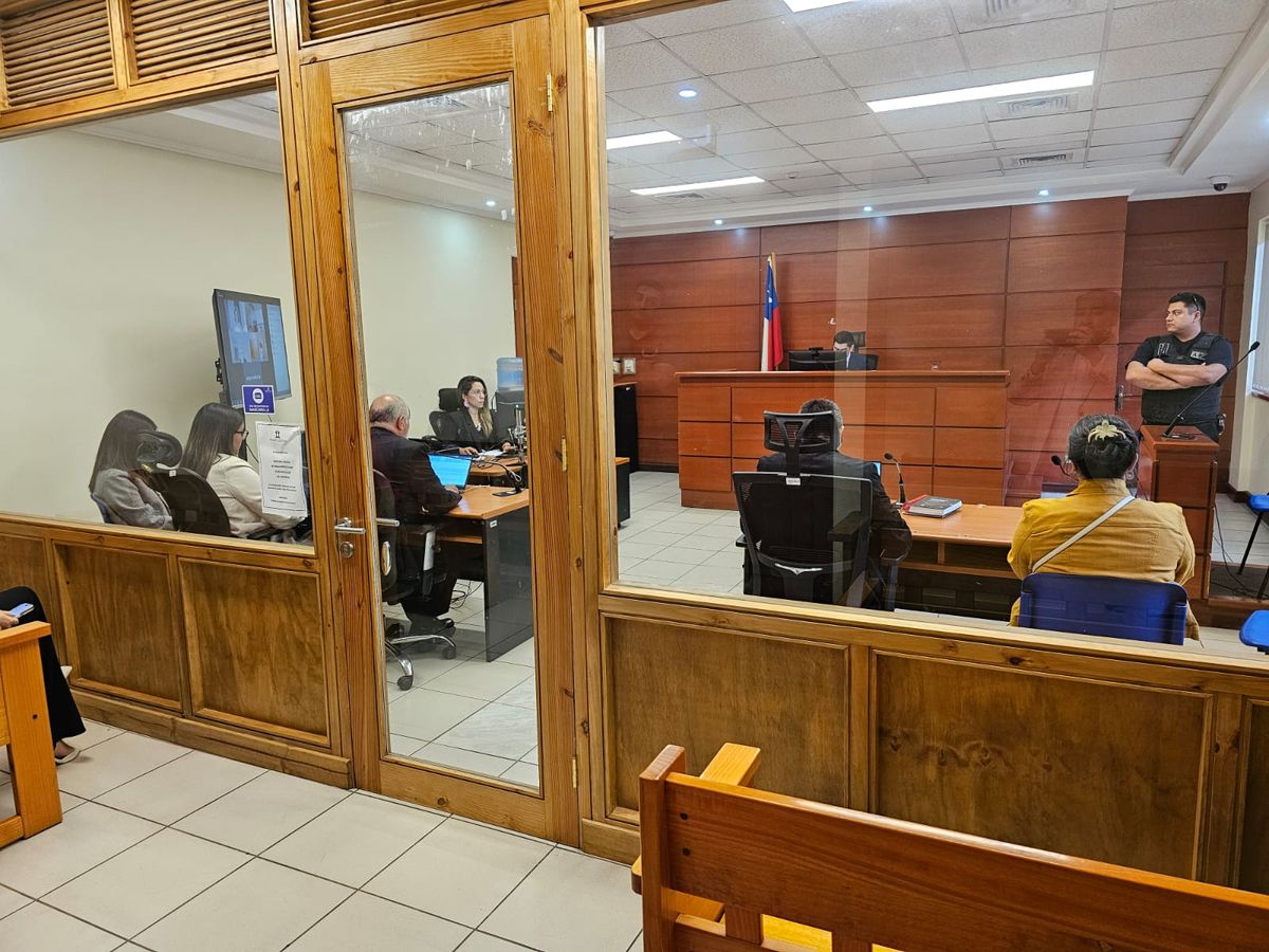 Exconcejala Paz Fuica en prisión preventiva por 10 delitos de fraude al fisco Exconcejala Paz Fuica en prisión preventiva por 10 delitos de fraude al fisco