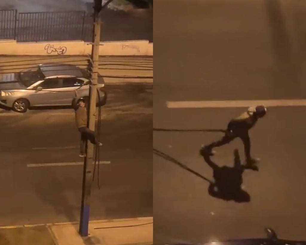 Sujeto Roba Cables Sujeto Roba Cables