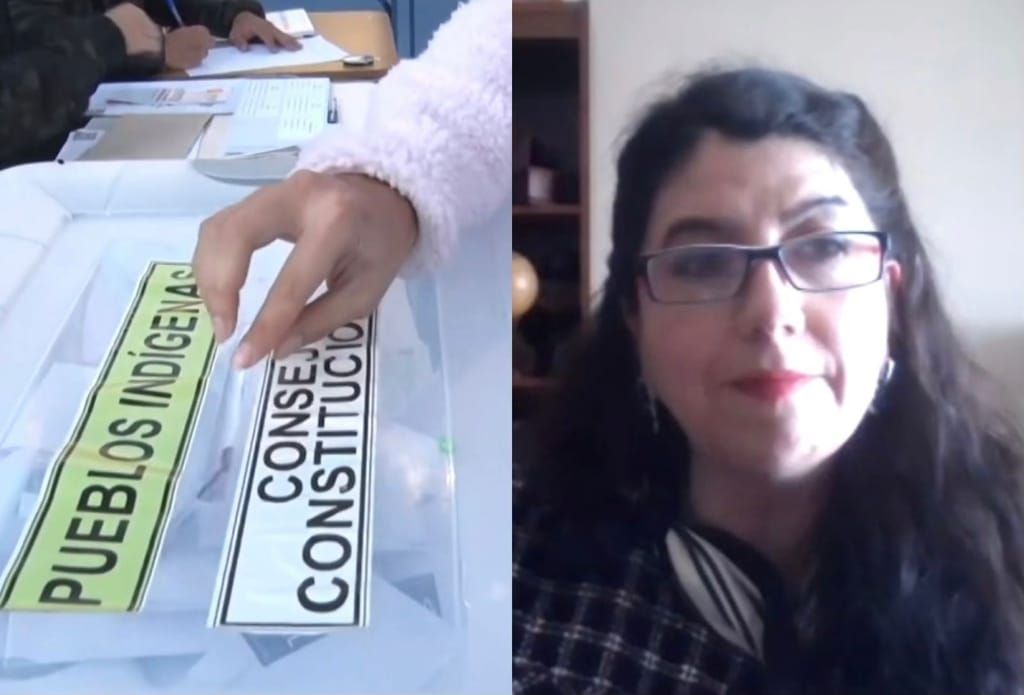 Plebiscito - Francis Espinoza Plebiscito - Francis Espinoza