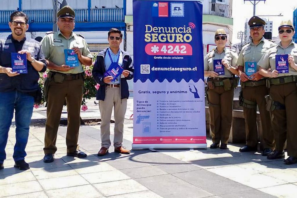 Denuncia Seguro Denuncia Seguro