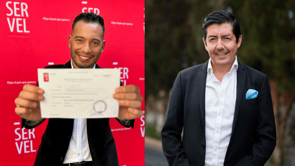 Candidatura Alcalde Candidatura Alcalde