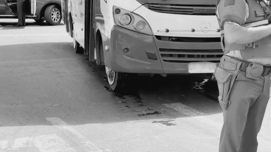 Atropello adulto mayor ok Atropello adulto mayor ok