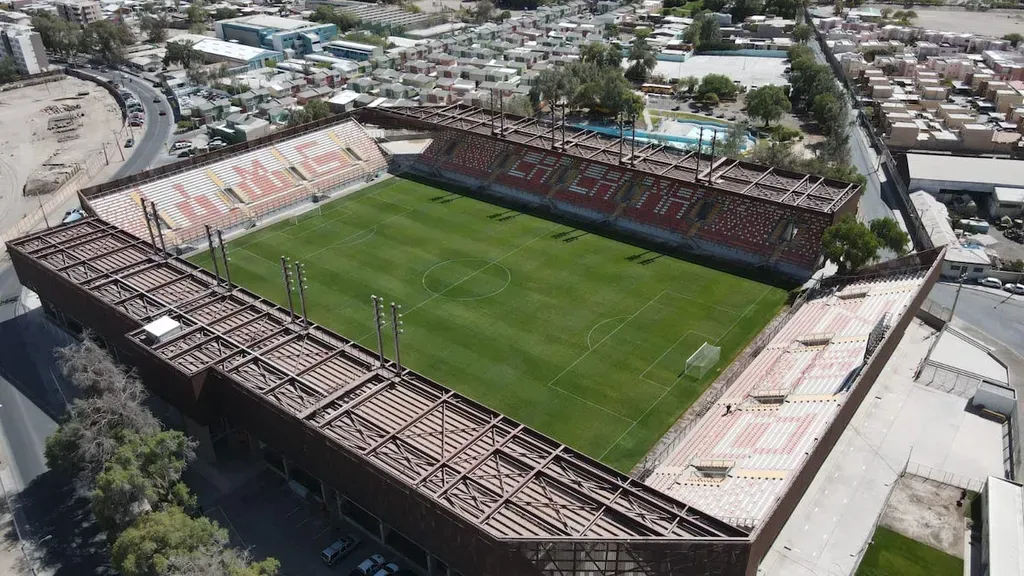 Estadio Zorros del Desierto