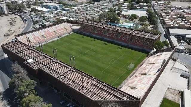 Estadio Zorros del Desierto Estadio Zorros del Desierto