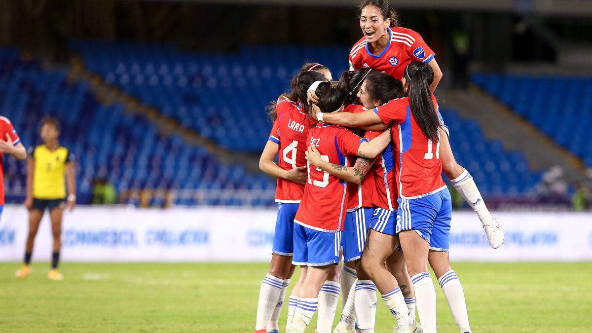 Selección Chilena Femenina Selección Chilena Femenina