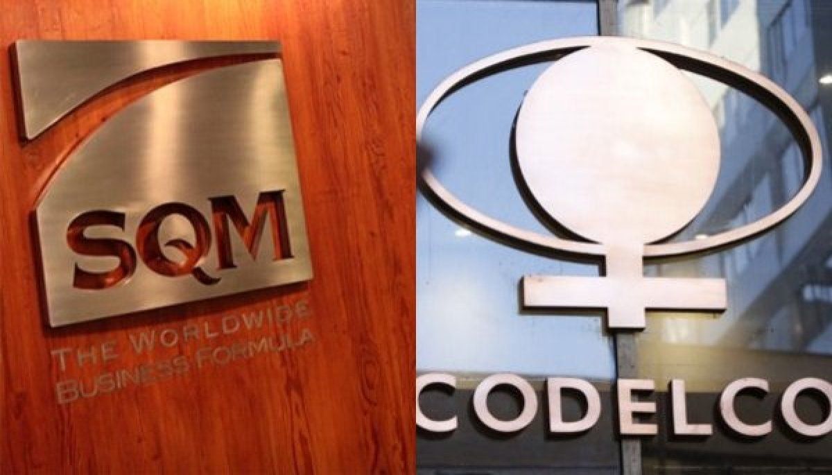 Codelco y SQM crean NovaAndino Litio en alianza histórica Codelco y SQM crean NovaAndino Litio en alianza histórica