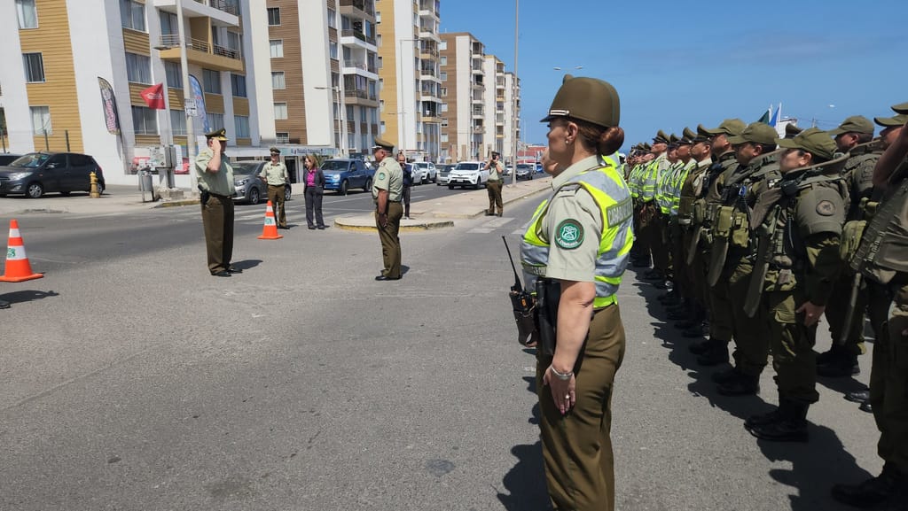 Patrullajes Patrullajes