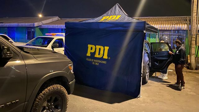 Cadaver Terminal Pesquero Antofagasta