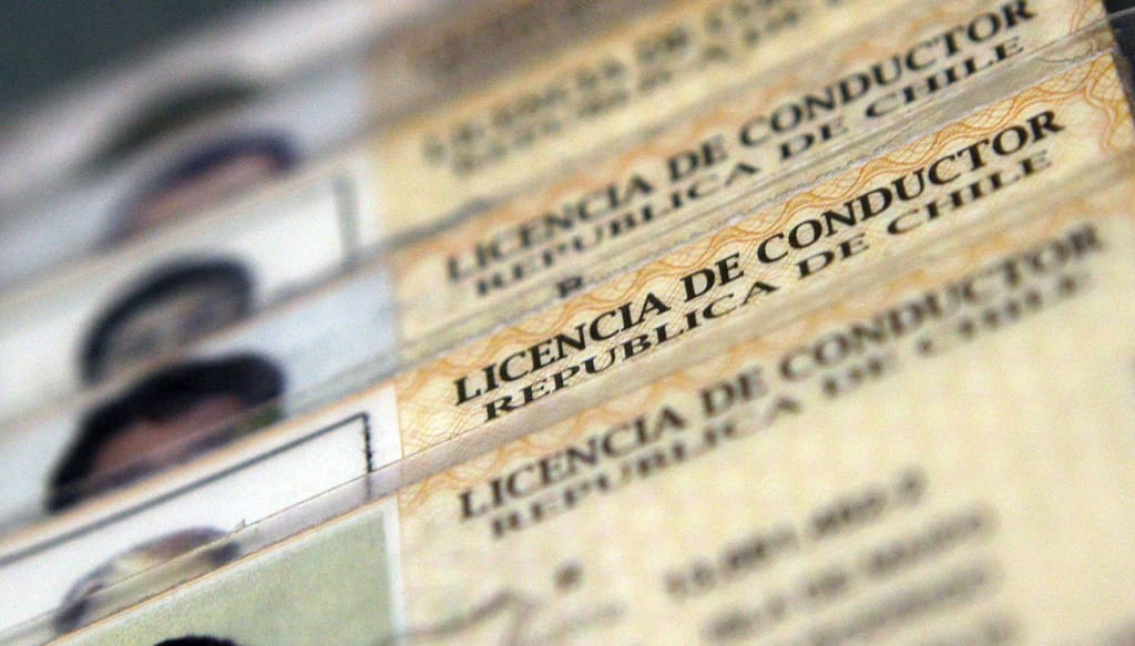 Licencia de Conducir Licencia de Conducir