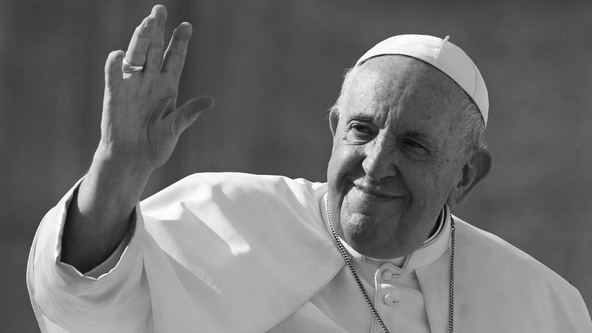 Fallece el Papa Francisco a los 88 años en la residencia vaticana Fallece el Papa Francisco a los 88 años en la residencia vaticana