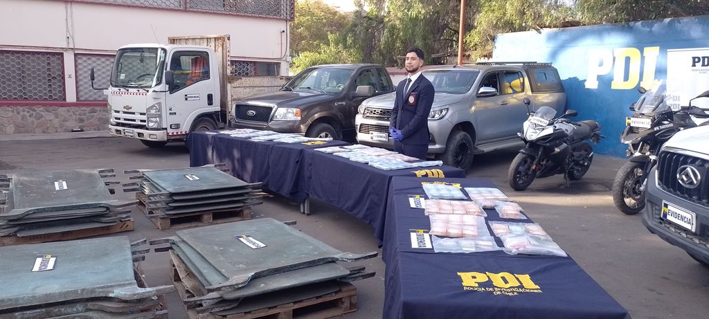 Operación Oro Rojo Operación Oro Rojo